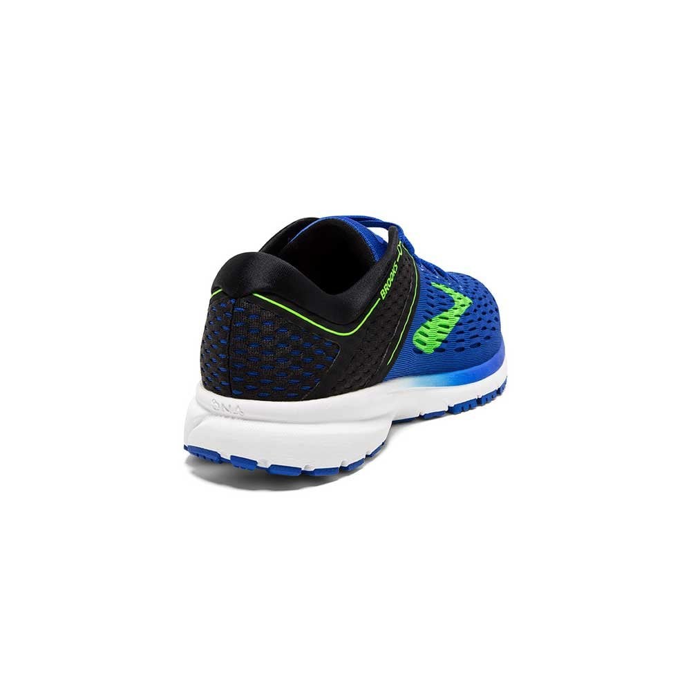 Brooks ravenna store 9 mens blue