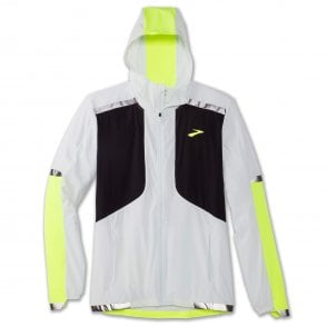 Run Visible Women's Convertible Jacket | Brooks Running