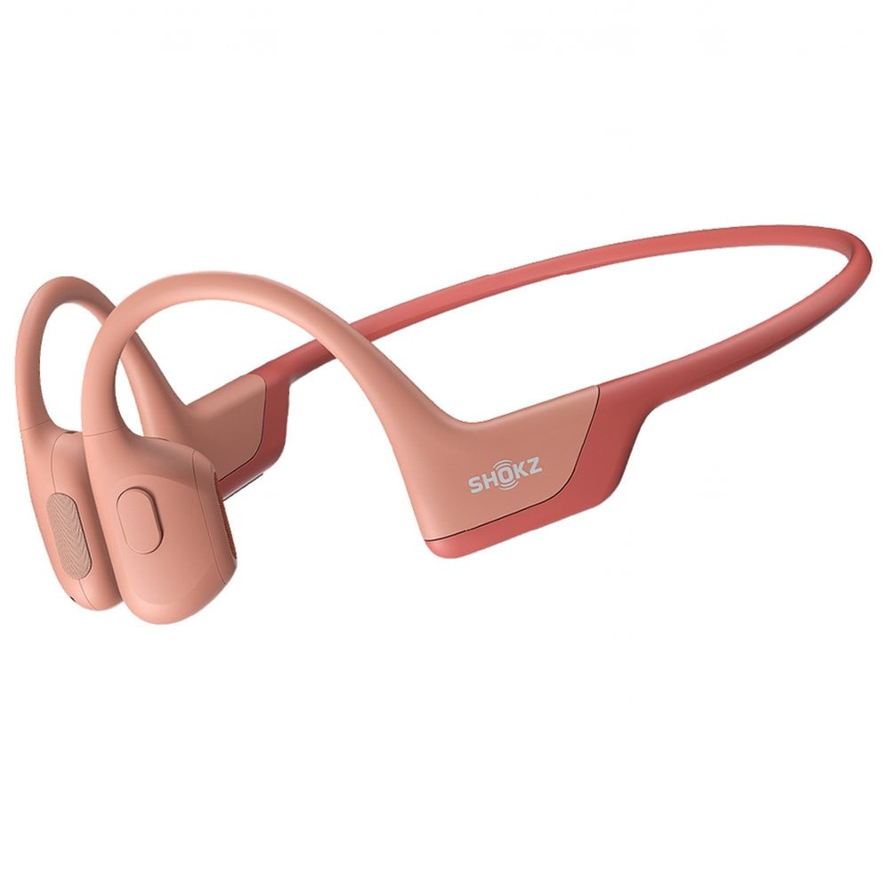 Shokz Formerly Aftershokz OpenRun Pro Bone Conduction Headphones