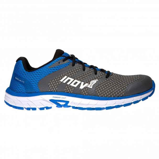 Roadclaw 275 Knit Mens Lightweight And Responsive Road Running Shoes Greyblue Shoes From 0841