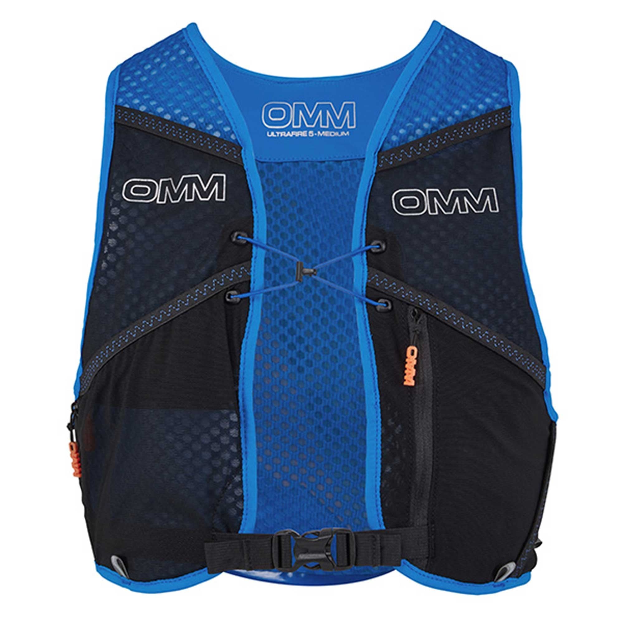 OMM UltraFire 5 Race Vest (Blue) at NothernRunner.com